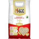 Granulado de Tofu Areia para Gatos 2kg Great Pets Biodegradável Natural