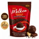 GRANULADO HARALD MELKEN GRANULÉ 130g FLOCOS MEIO AMARGO