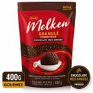 GRANULADO HARALD MELKEN GRANULÉ 400g MEIO AMARGO FLOCOS MACIO