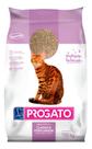 Granulado Higiênica Progato Clássica Multigrãos Perfumado Para Gatos 10kg