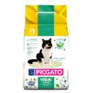 Granulado Higiênica Progato Vida Clean Para Gatos 3,6kg