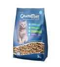 Granulado Higiênico de Madeira Granumais 3kg Granulado Higiênico de Madeira Granumais 3kg