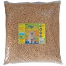 Granulado Higiênico de Madeira Kitty Cat - 10kg