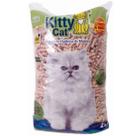 Granulado Higiênico de Madeira Kitty Cat - 2kg