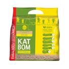 Granulado Higiênico Kat Bom Capim Limão para Gatos 6 kg Granulado Higiênico Kat Bom Capim Limão para Gatos 6 kg