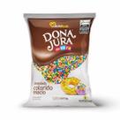 Granulado Macio Decorativo Bolos Doces Colorido Beg 1,005kg Dona Jura Granulado Macio Decorativo Bolos Doces Colorido Beg 1,005kg Dona Jura