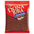 Granulado macio sabor chocolate 500gr - cacau foods