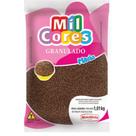 Granulado macio sabor chocolate mil cores 1,01kg mavalério