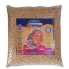 Granulado madeira para gatos Madeirinha 10kg granulado higiênico de madeira para gatos