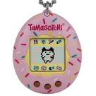 Granulado original Digital Pet Tamagotchi com logotipo atualizado