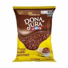Granulado Sem Lactose 500g Confeito de Chocolate Macio