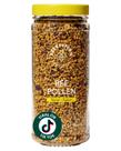 Grânulos de pólen de abelha Beekeeper's Naturals 150 ml 100% crus