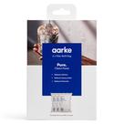 Grânulos de recarga de filtro Aarke Pure Reduz Metais Pesados (3 unidades)