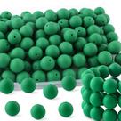 Grânulos de silicone HHCFAST 65 unidades, 19 mm, verde natal