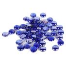 Grânulos de vidro para vasos Houseables Blue 2,27 kg (5 libras)
