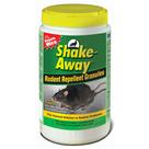 Grânulos repelentes de roedores Shake-Away 2,3 kg