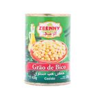 Grão de Bico Cozido Zeenny 420g