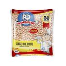 Grão de Bico Pacote 500g - Pq Alimentos