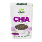 Grãos de Chia Orgânica 120g