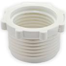 Grap Bucha Reducao Plastico 3/4X1/2 - Kit C/25 Un