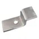 Grapa Cadeirinha 25x25 Na Chapa Grossa P/ Toldo Fixo