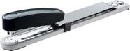 Grapadeira de Braço Longo Novus 25 cm de Profundidade, Capacidade 25 Folhas, Aço