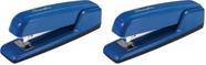 Grapadora Swingline 747 Business Capacidad de 30 Hojas x2 Paquetes Azul