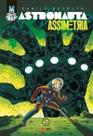 Graphic Msp: Astronauta - Assimetria
