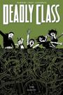Graphic Novel Image Comics Deadly Class Volume 3: O Covil da Serpente Graphic Novel Image Comics Deadly Class Volume 3: O Covil da Serpente