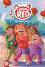 Graphic Novel RH Disney Turning Red Pixar