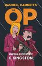 Graphic novel The Op, de Dashiell Hammett, publicado de forma independente