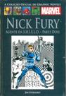 Graphic Novels Marvel - Nick Fury - Agente da S.H.I.E.L.D. - parte 2