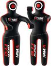 Grappling Dummy Stylso 183 cm Black MMA BJJ Training