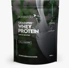 Grassfed Whey Protein Neutro - 900g - Puravida Sabor:Neutro
