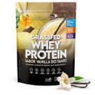 Grassfed Whey Protein Vanilla do Tahiti - 450g Puravida