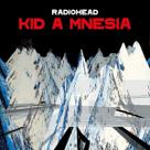 Gravações em vinil XL KID A MNESIA