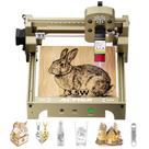 Gravador a Laser ACMER S1 3,5 W Área de Trabalho de 13 x 13 cm