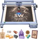 Gravador a Laser CREALITY FALCON Falcon 5W 400x415 mm