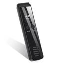 Gravador Ativado Por Voz Digital Savetek 32gb Bluetooth