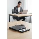 Gravador CD DVD USB-C/USB 3.0 Slim Portátil Sem Fonte