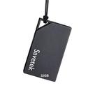 Gravador Chaveiro Super Mini Ativado Por Voz 32GB Savetek