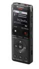 Gravador De Áudio Digital Sony Icdux570f Estéreo Tela Oled
