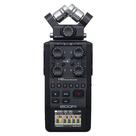 Gravador de áudio Multi-Faixa Zoom H6 Black