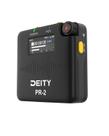 Gravador de bolso Deity PR2 com microfone Lavalier Float de 32 bits