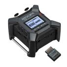 Gravador de Campo Zoom F3 2 Canais 32 Bits Float Bluetooth