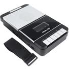 Gravador de cassetes Philco Digital Portable com cassete para MP3