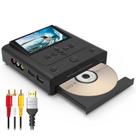 Gravador de DVD Clariviews DVR-450 Conversor de VHS para DVD Gravador de DVD Clariviews DVR-450 Conversor de VHS para DVD