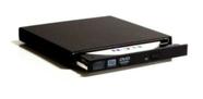 Gravador De Dvd Externo Slim F-new Leitor Cd Dvd Portátil