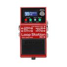 Gravador de frases compacto com pedal Loop Station BOSS RC-5