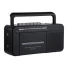 Gravador de K7 com Rádio FM/AM e Conversor de MP3
